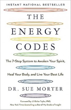 The Energy Codes: The 7-Step System to Awaken Your Spirit, Heal Your Body, and Live Your Best Life